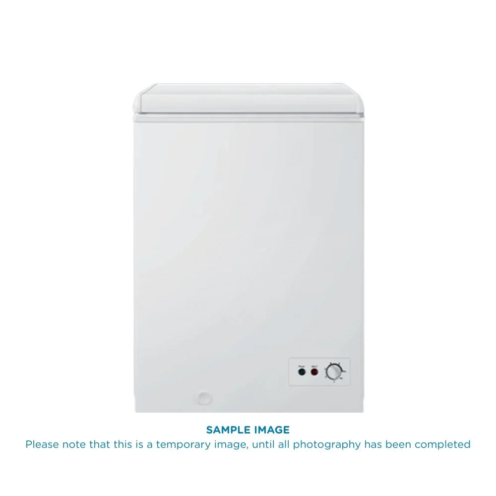 Sensis RFCHT01F97EW 54.5cm Freestanding Chest Freezer White