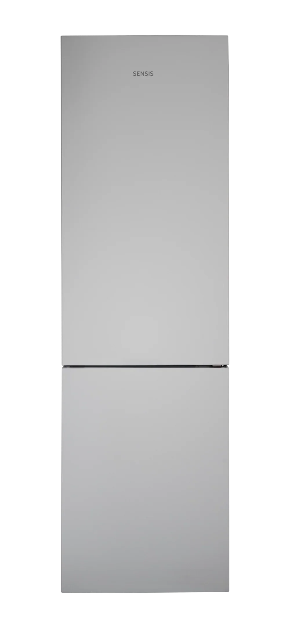 Sensis RFCMF0154ES Freestanding Total No Frost 54cm Fridge Freezer Silver