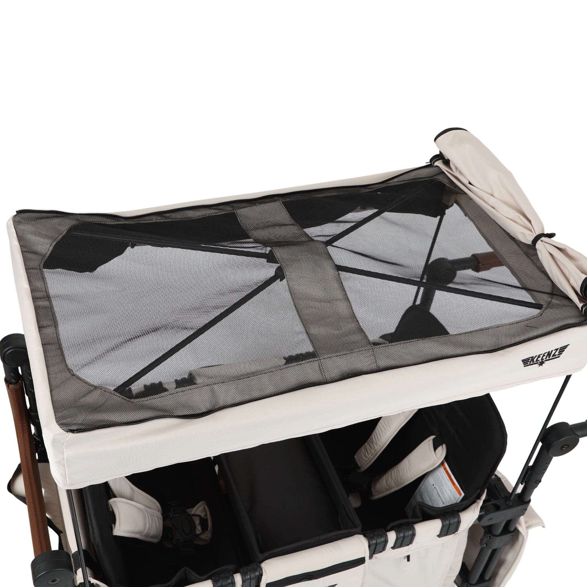 Keenz Stroller Wagons Keenz XC Stroller Wagon - 2 Passenger