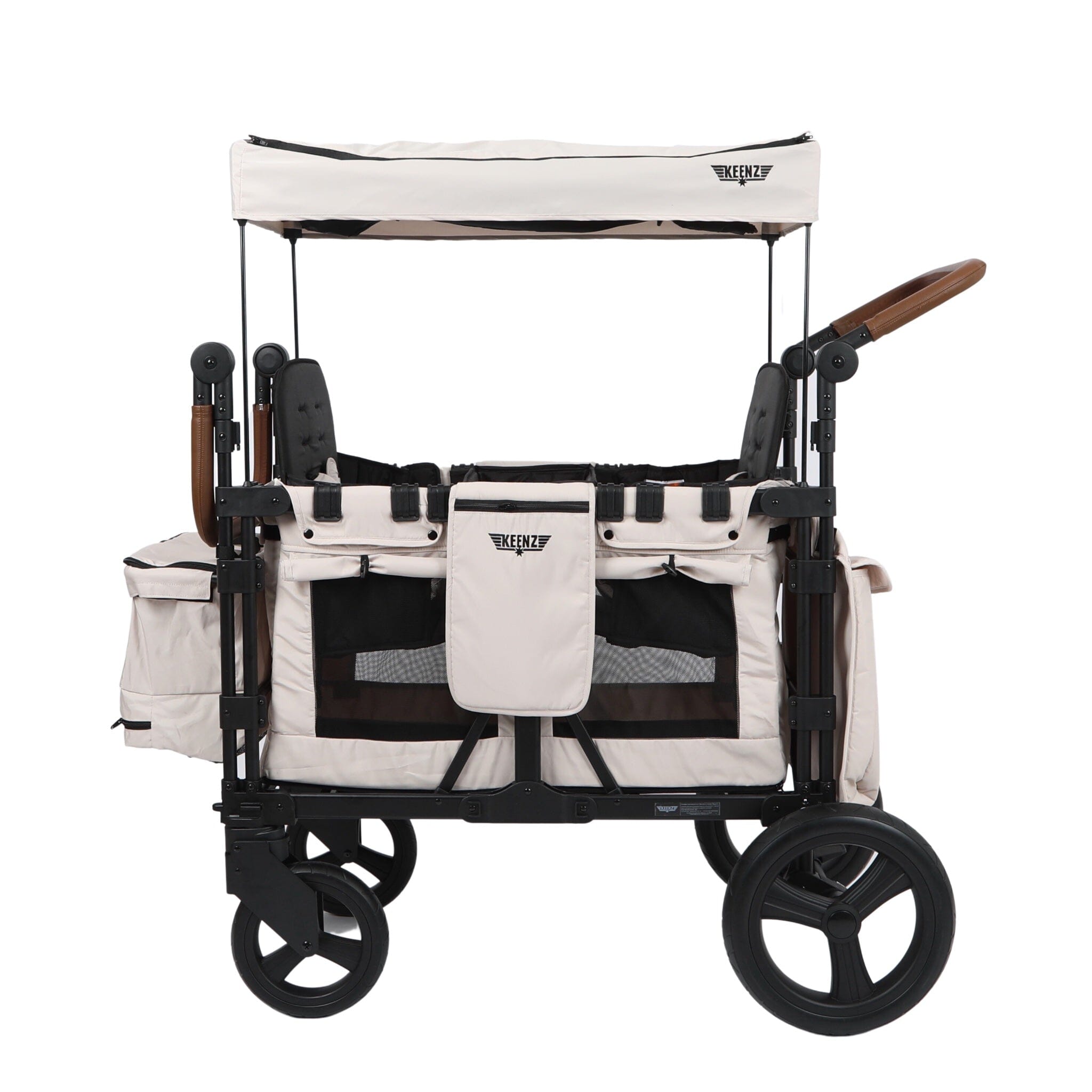 Keenz Stroller Wagons Keenz XC Stroller Wagon - 2 Passenger
