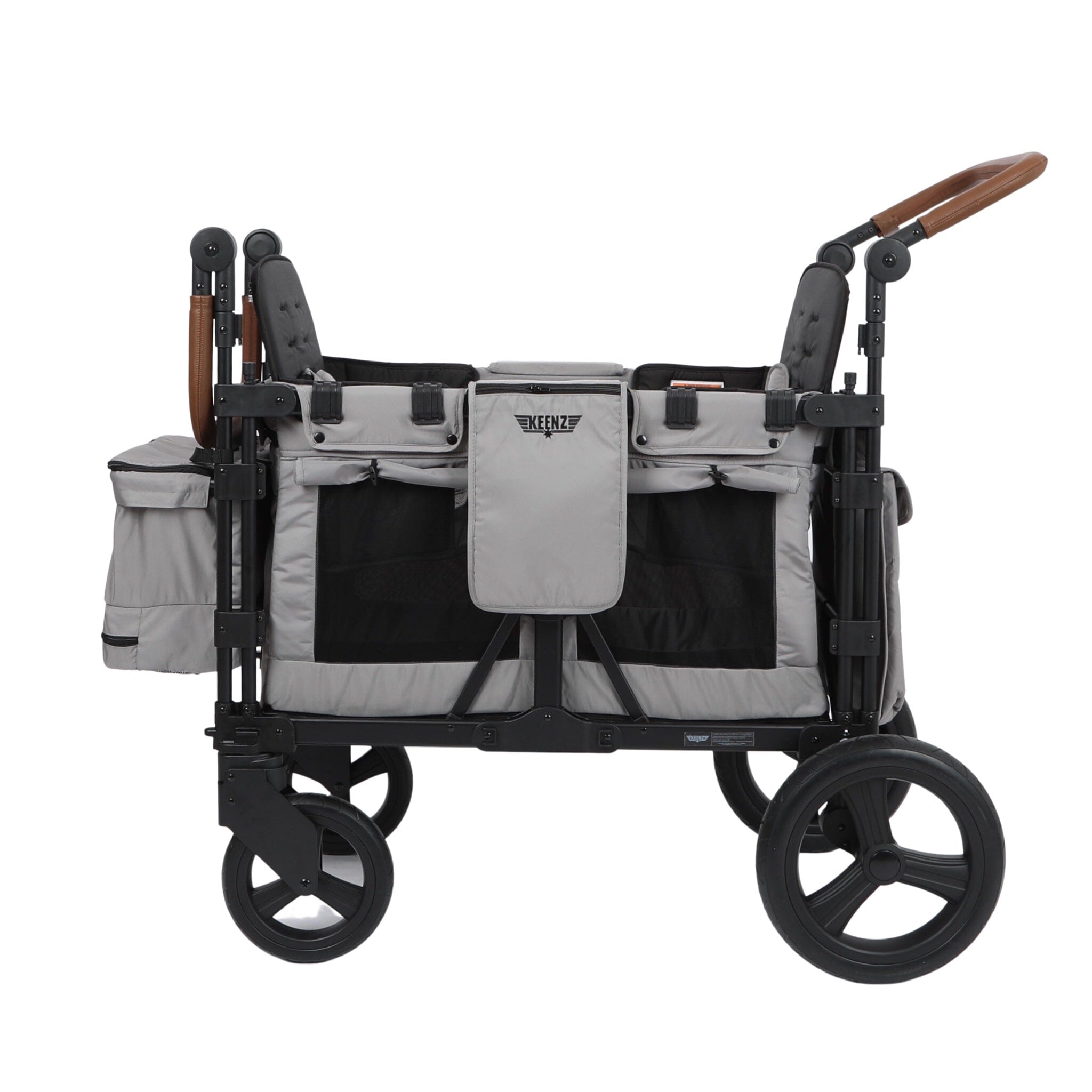 Keenz Stroller Wagons Keenz XC Stroller Wagon - 2 Passenger