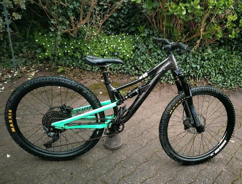 Rocky Mountain Reaper
