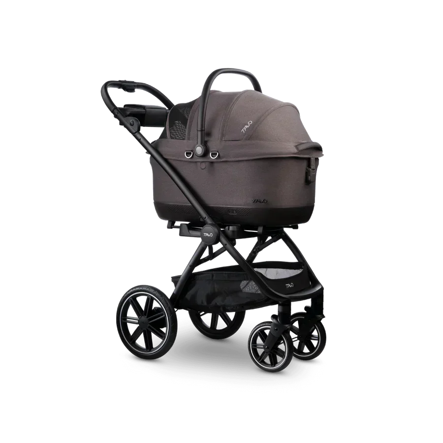 Tavo Maeve iso6X Wind + Roscoe Trek Stroller