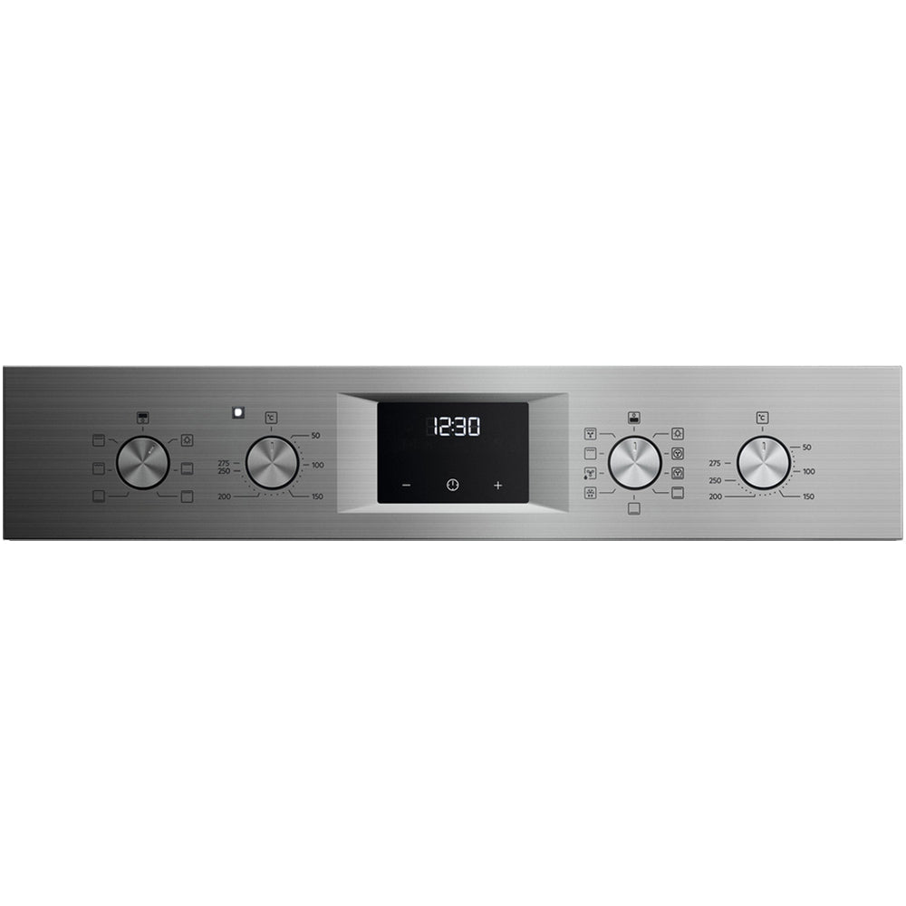 AEG 6000 Series GU5CP20M SurroundCook Catalytic Built In Multifunction Double Oven Stainless Steel