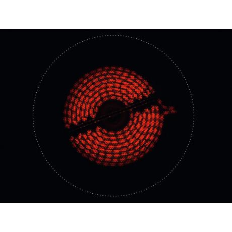 AEG HRX64360CB 59cm 4 Zone Ceramic Hob Black