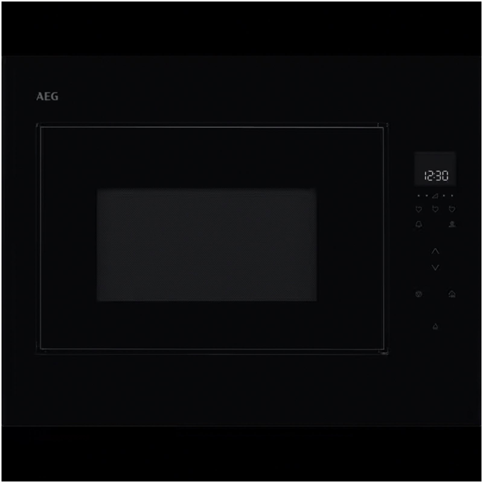 AEG OB6SM261UB 26L Built In Combination Microwave Oven Black