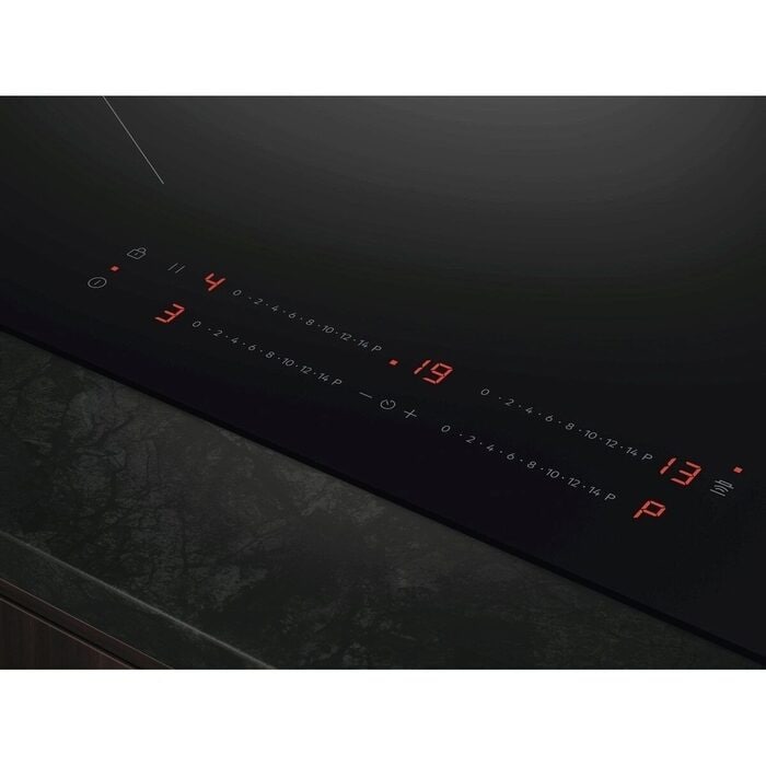 AEG SO64IA0SCB 60cm 4 Zones Induction Hob