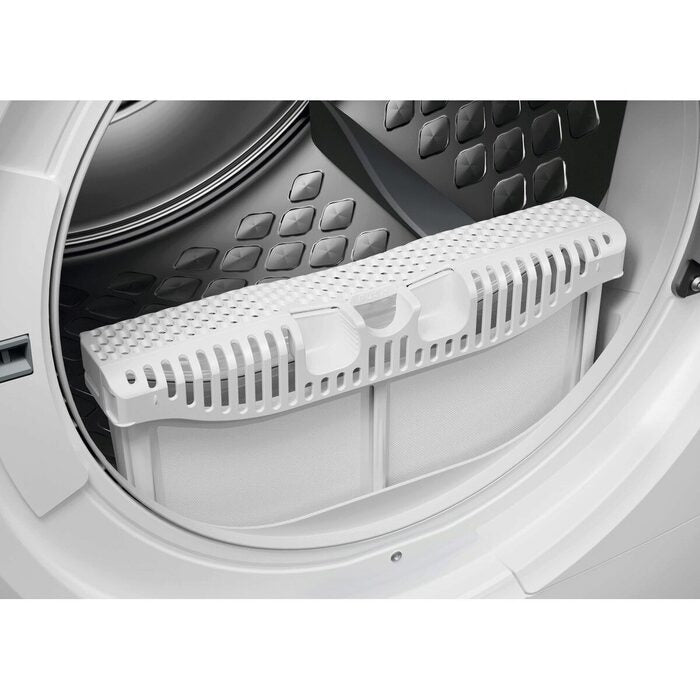 AEG TR959V6BC 9000X Series 9kg Heat Pump Tumble Dryer with 3DScan Technology