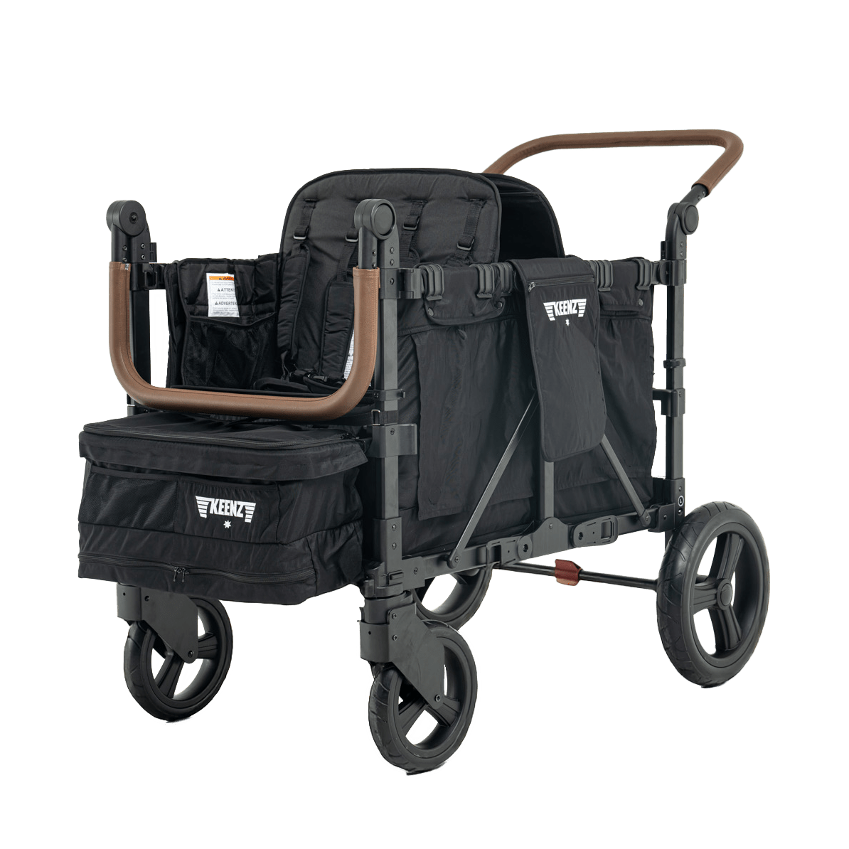 Keenz Stroller Wagons Keenz XC EVO - The Evolution of Luxury Comfort 2 Passenger