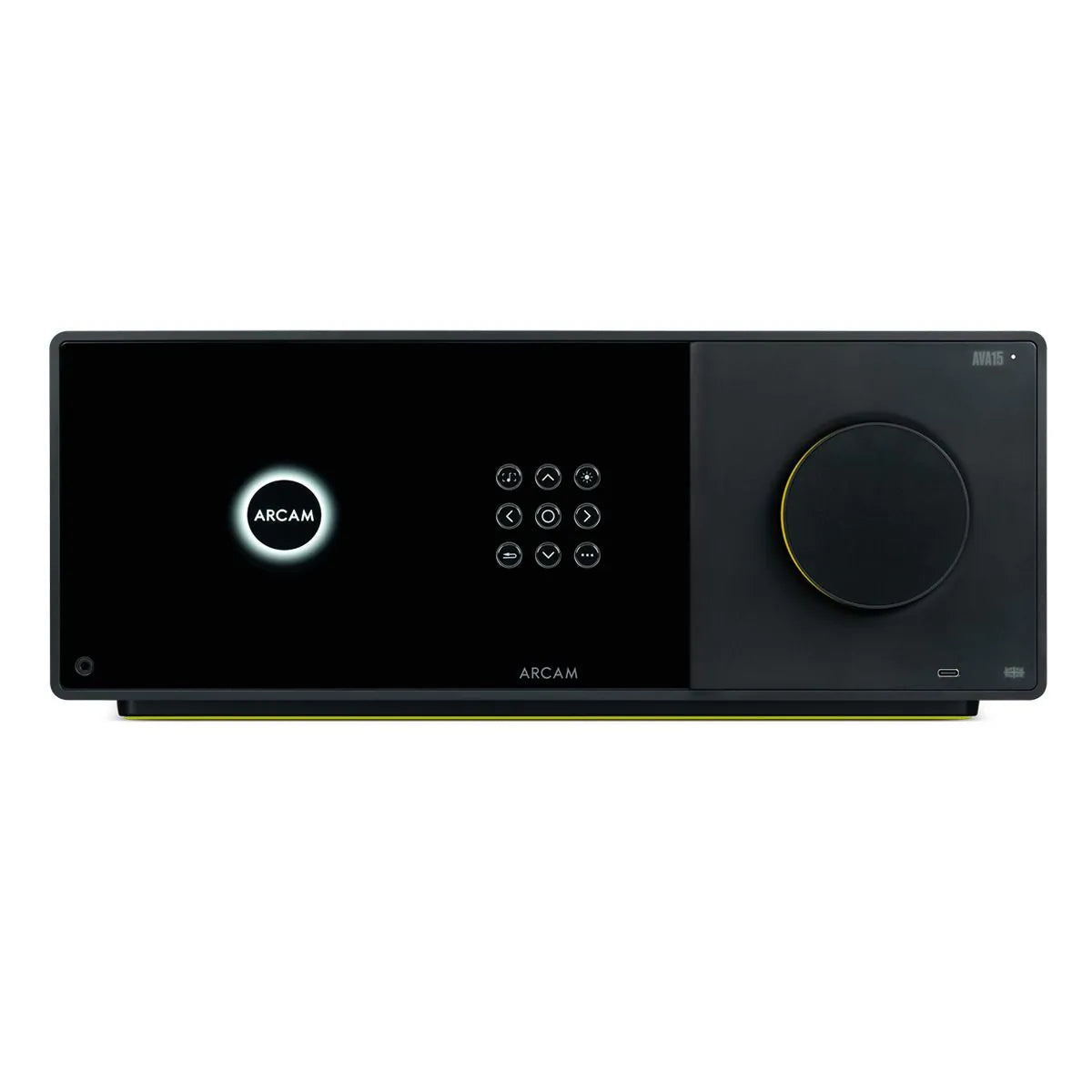 Arcam AVA15 Radia Series Dolby Atmos and DTS X AV Amplifier with Dirac Live and Auracast