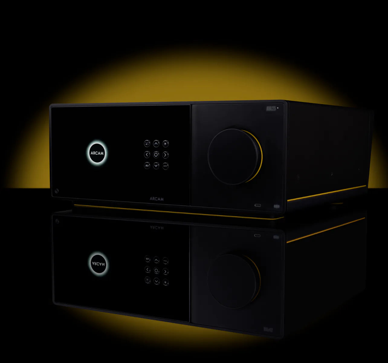 Arcam AVA25 Radia Series Dolby Atmos & DTS:X Class AB AV Amplifier with Dirac Live & Auracast