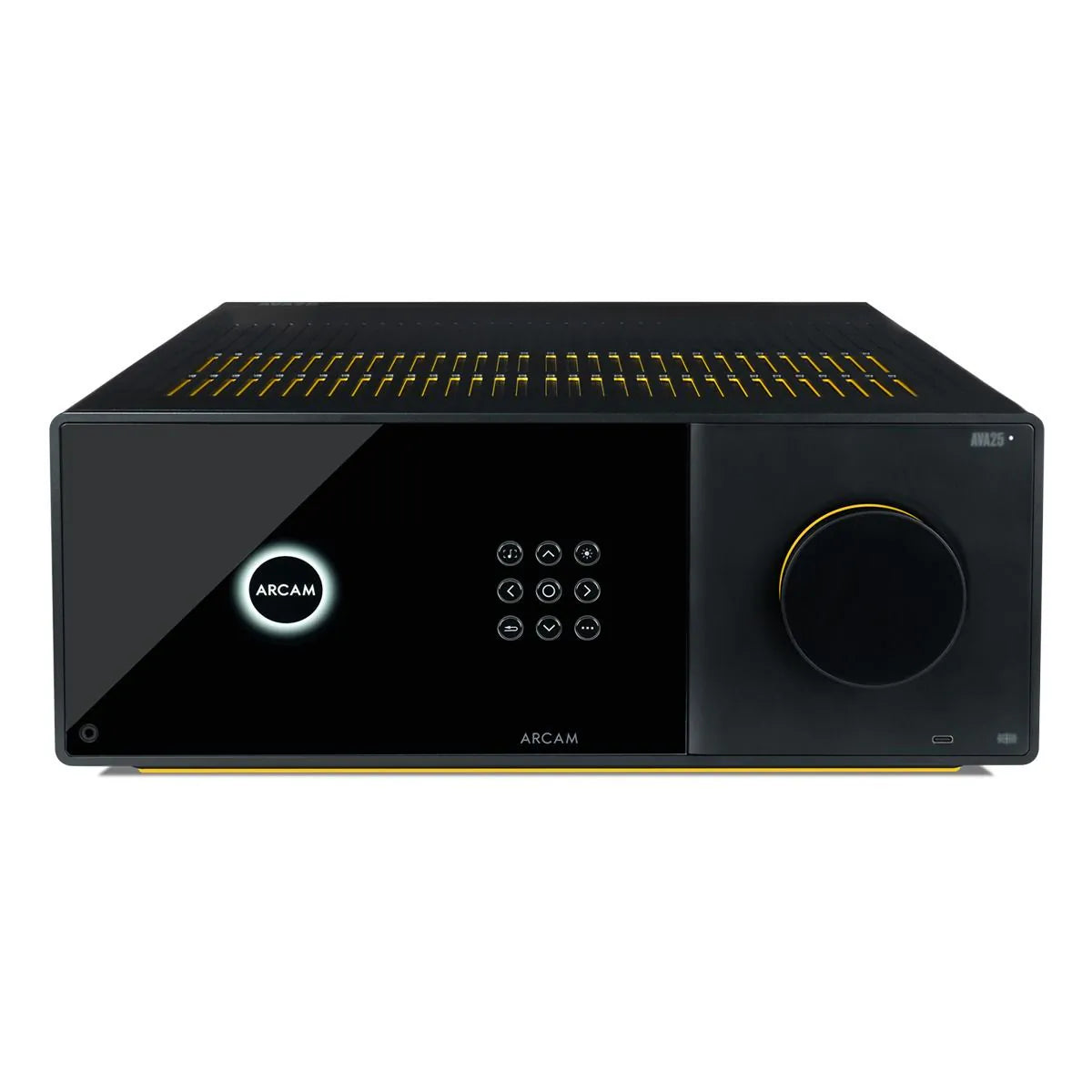 Arcam AVA25 Radia Series Dolby Atmos & DTS:X Class AB AV Amplifier with Dirac Live & Auracast