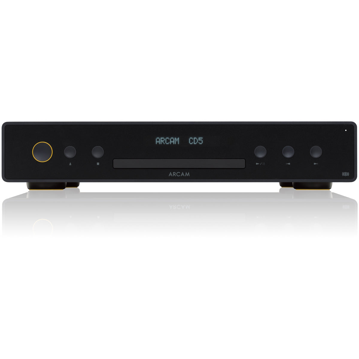 Arcam Radia A15+ Integrated Amp with Bluetooth and CD5 CD Player Package