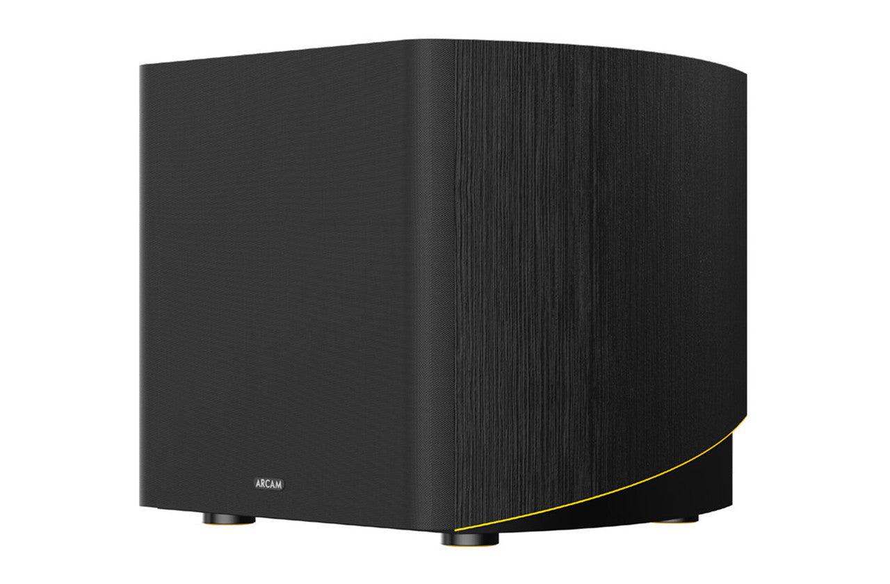 Arcam Radia R25B Premium 750 Watt 10 Inch Subwoofer Black