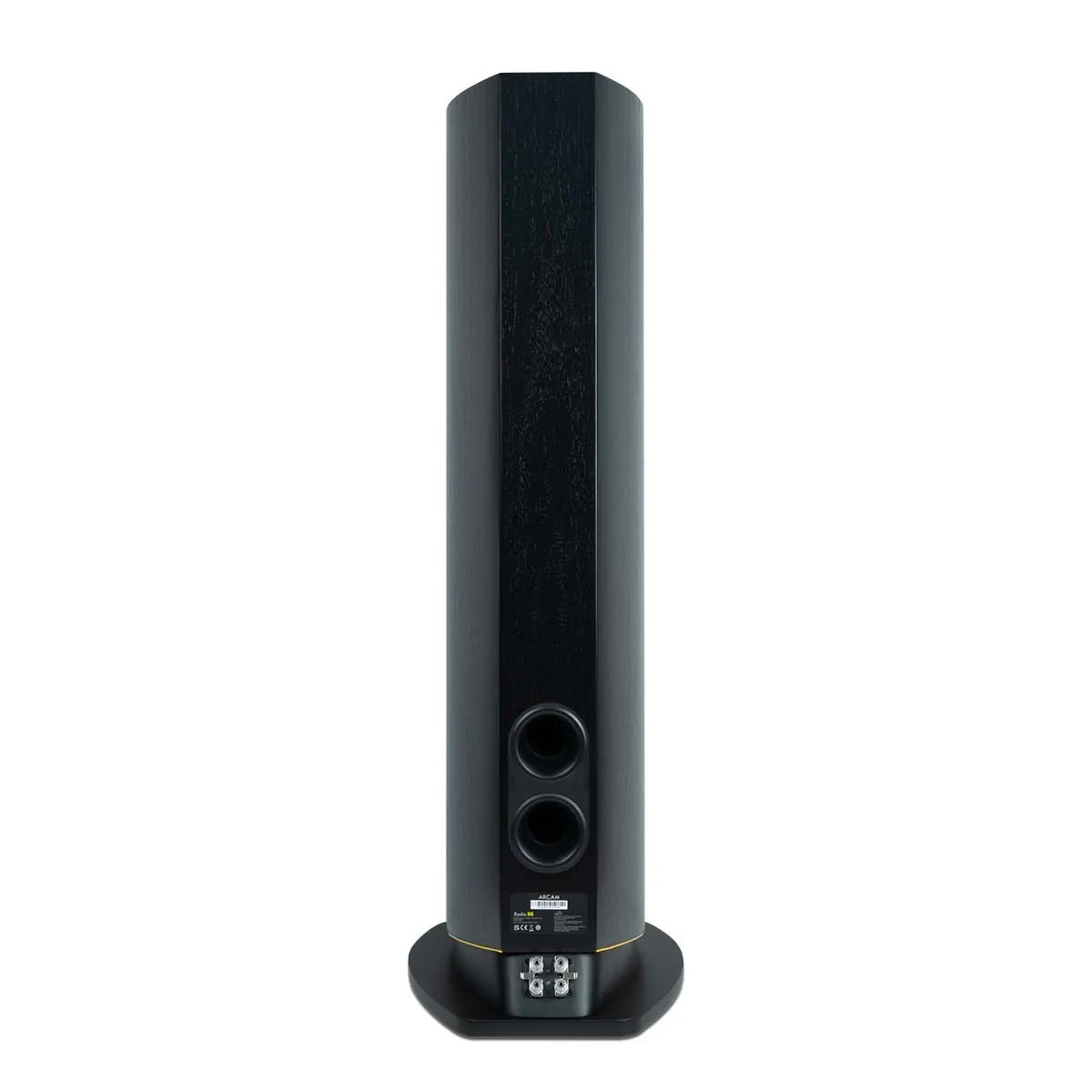 Arcam Radia R45 Floorstanding Loudspeakers Pair Black