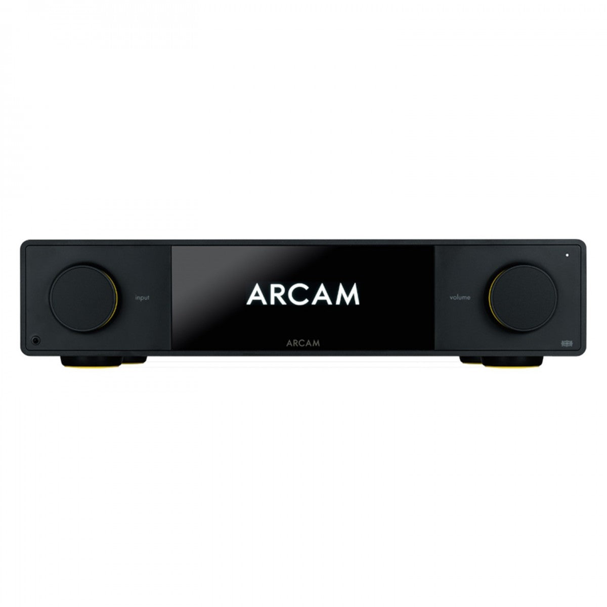 Arcam Radia SA35 Streaming Integrated Amplifier with Klipsch RP-6000F II Floorstanding Speakers Pair Black HiFi Package