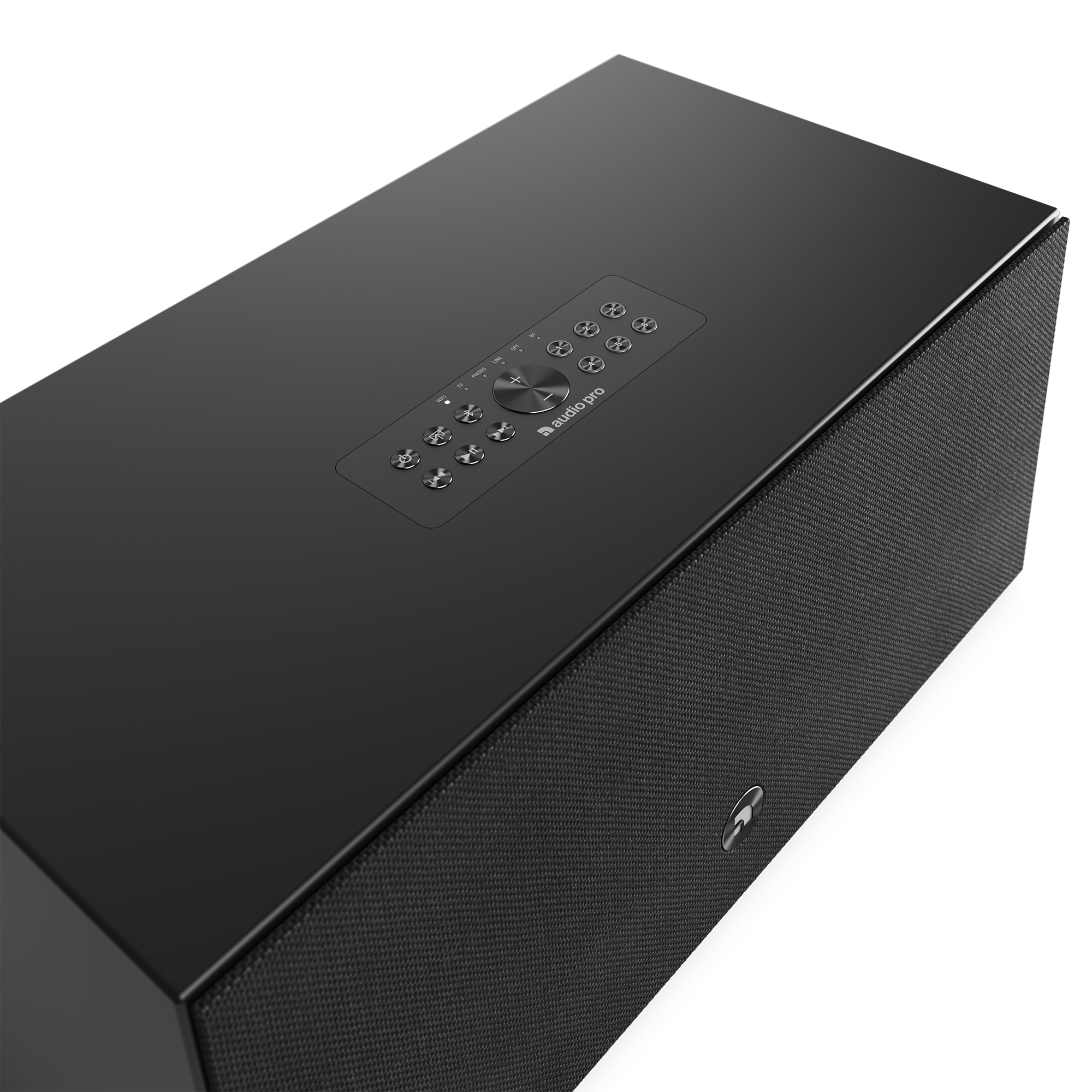 Audio Pro C20 W Wireless Multiroom Speaker - Black
