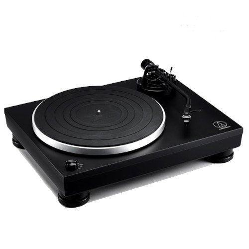 Audio Technica AT-LP5x Fully Manual Direct Drive Turntable Black