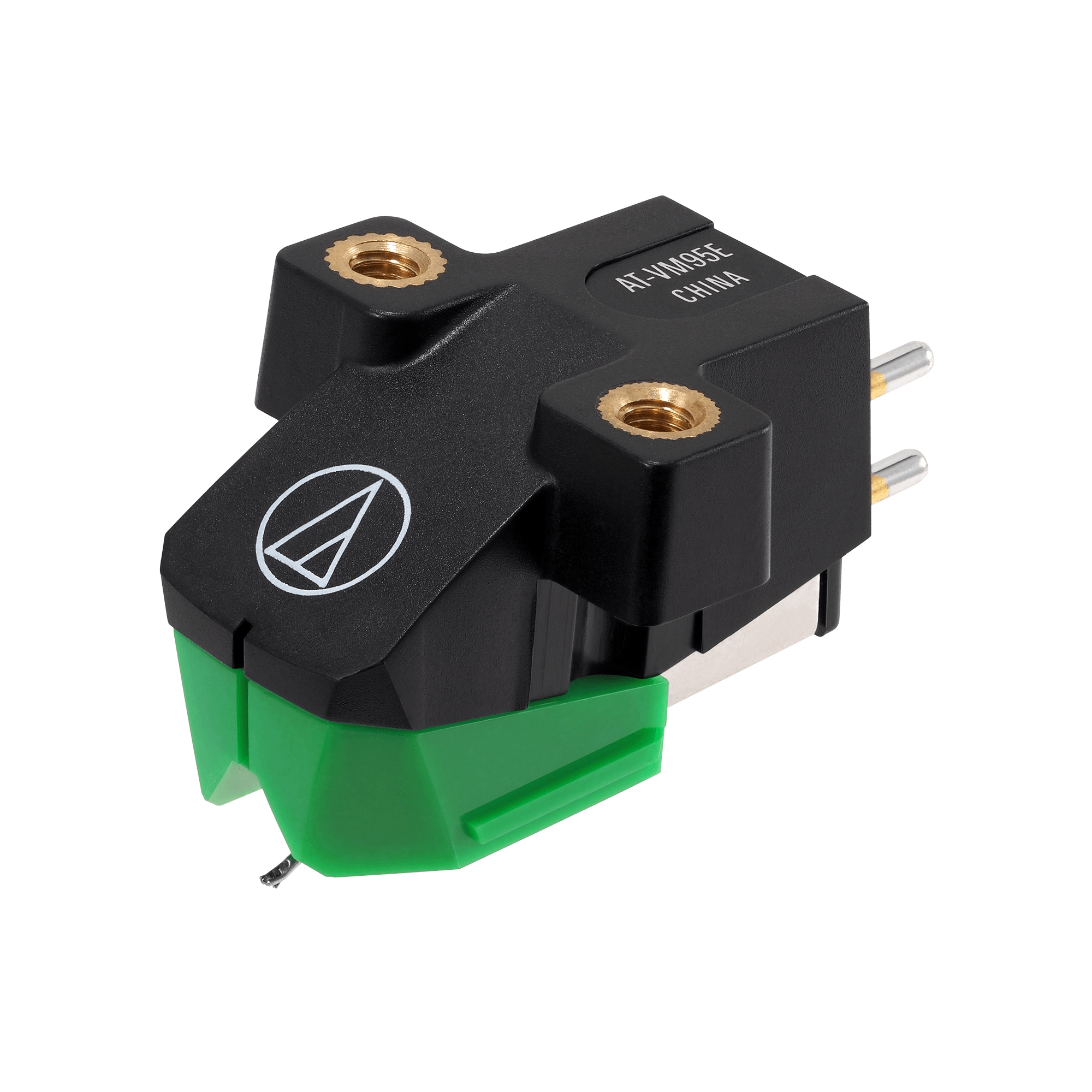 Audio Technica AT-VM95E VM95 Series Elliptical Stereo Cartridge