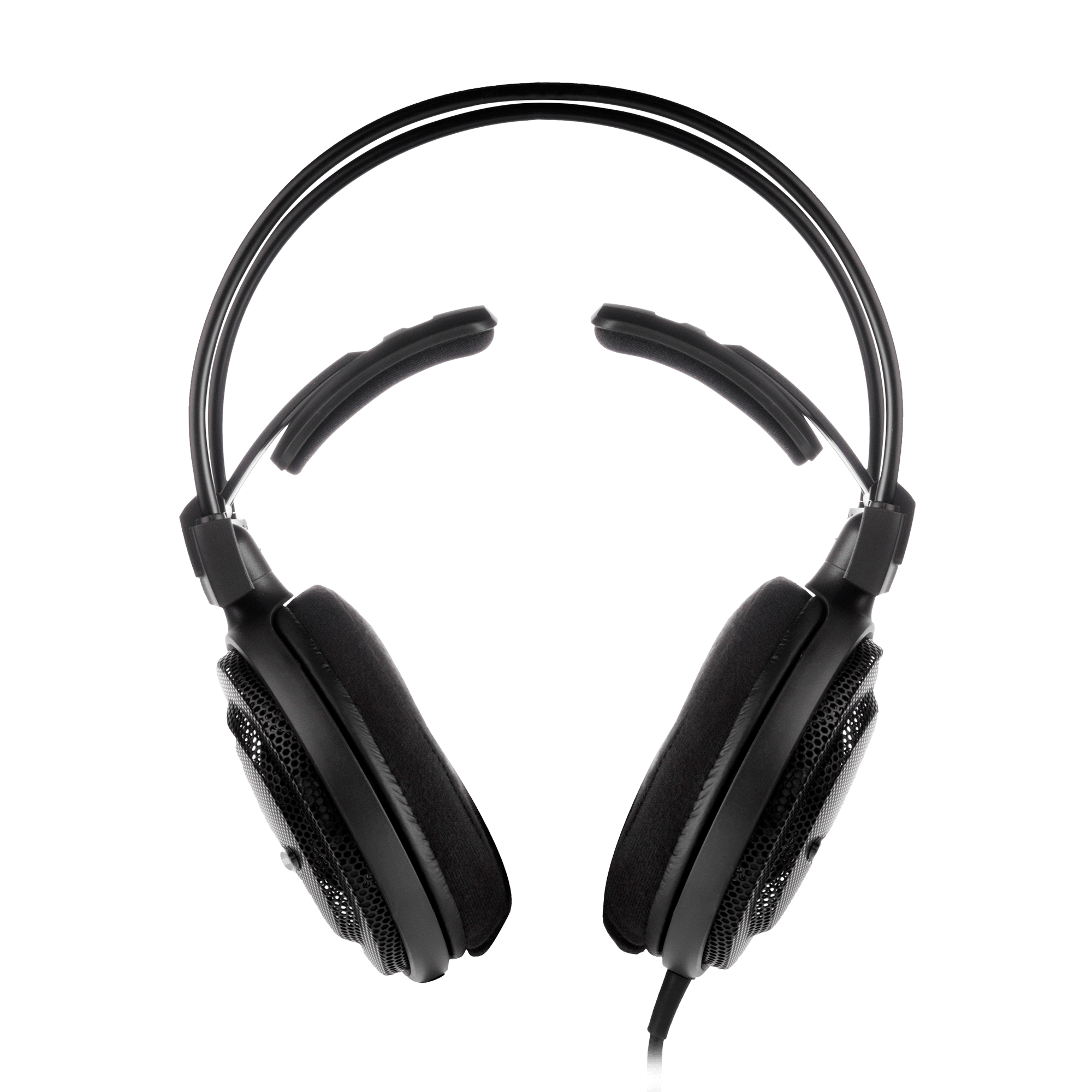 Audio Technica ATH-AD500X High-Fidelity Open Back Headphones Black