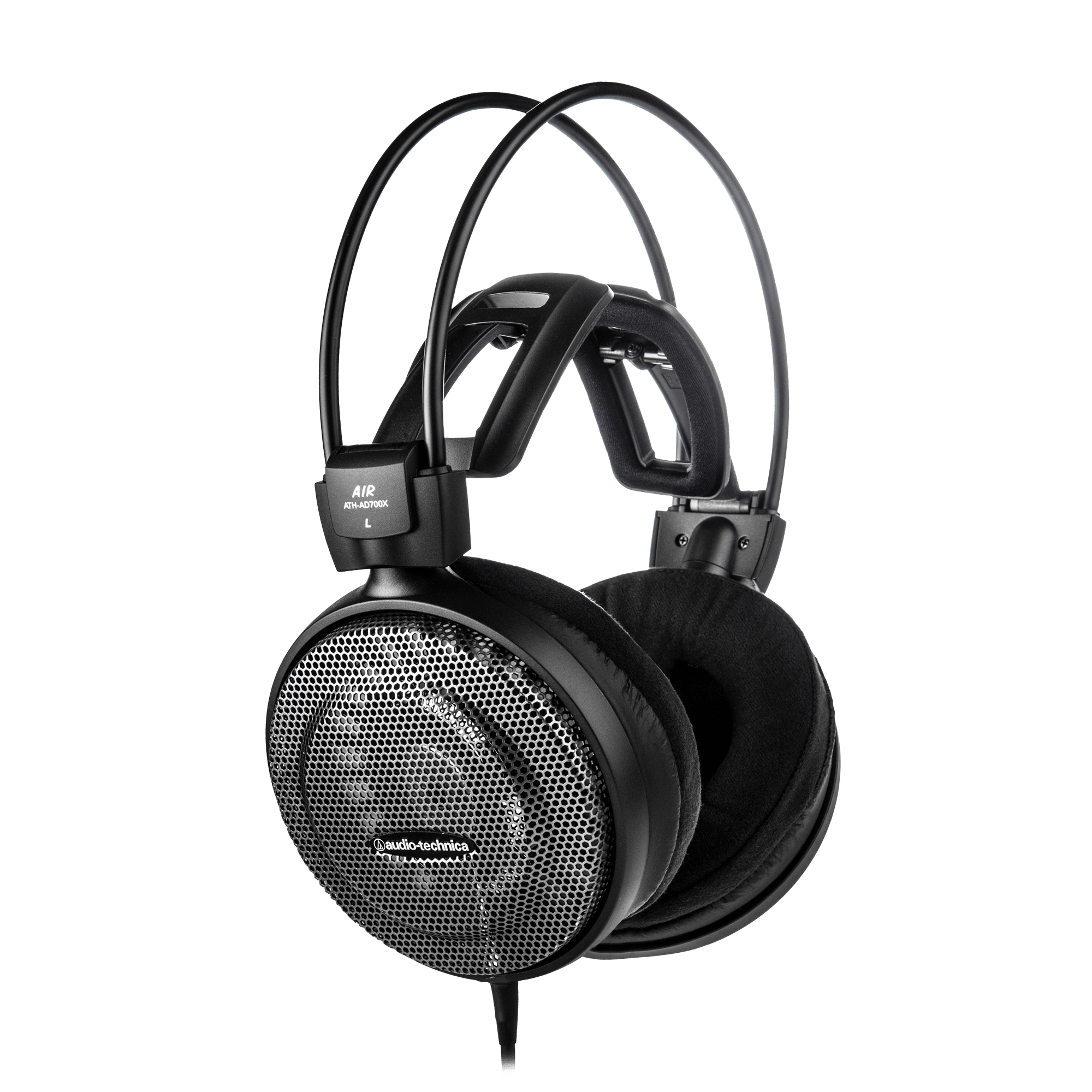 Audio Technica ATH-AD700X High-Fidelity Open Back Headphones Black