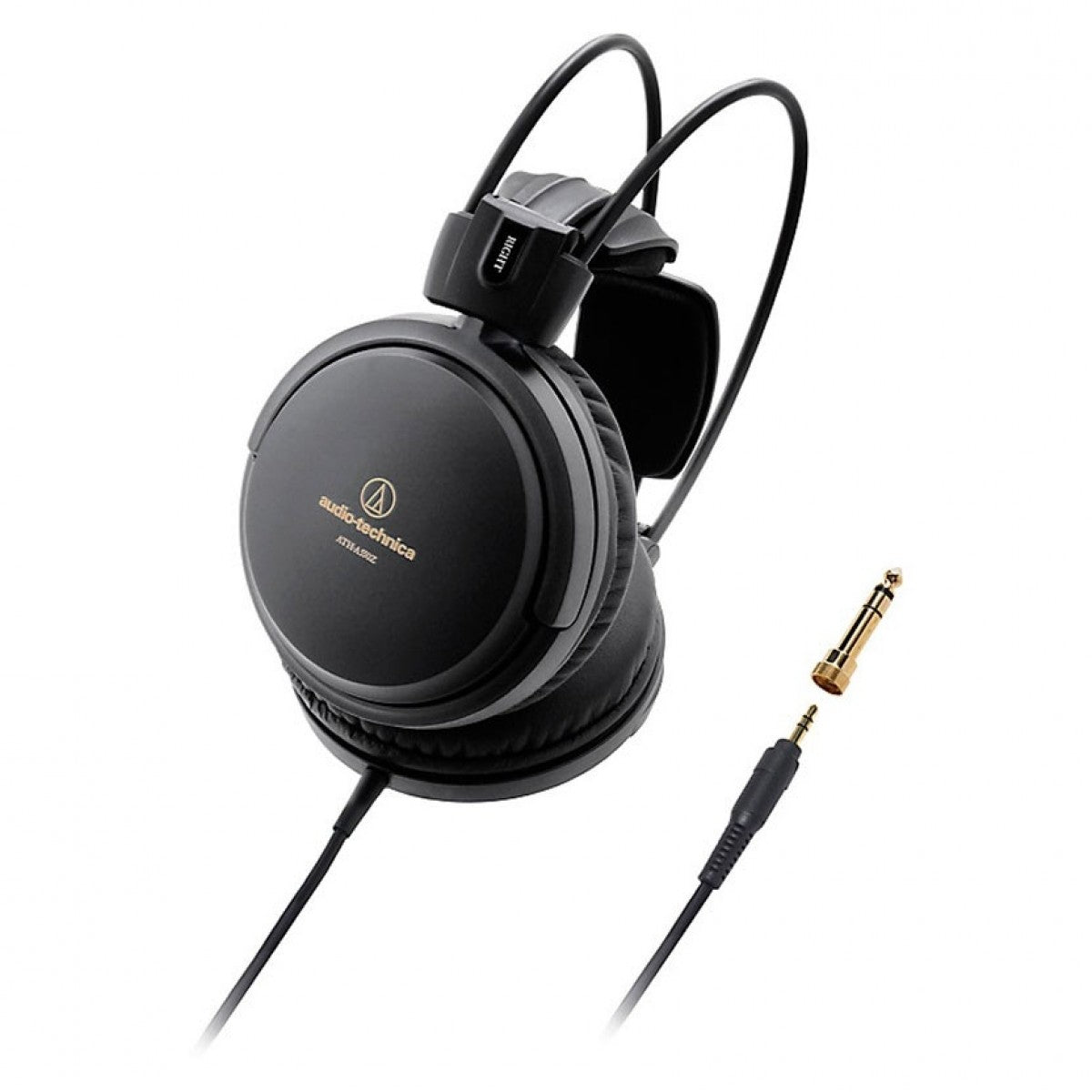 Audio Technica ATHA550Z High Fidelity Closed Back Headphones