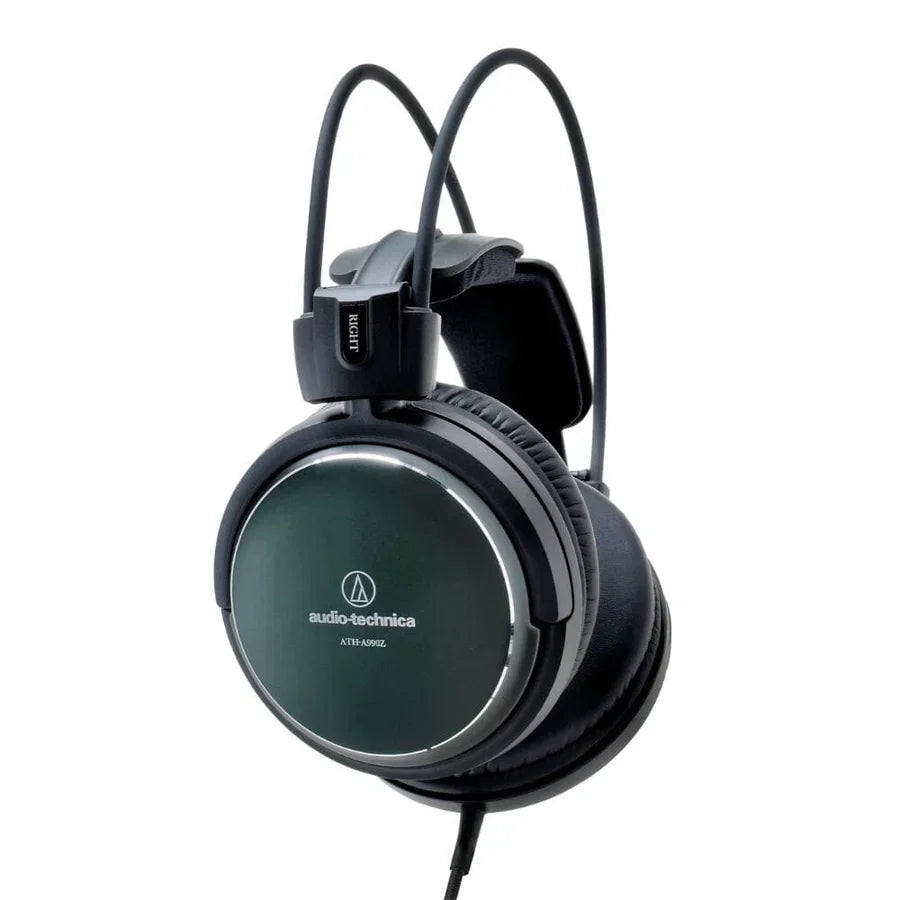 Audio Technica ATHA990Z High Fidelity Closed Back Headphones
