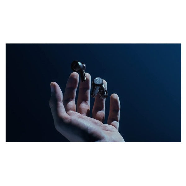 Audio Technica ATHTWX9 Wireless Earbuds