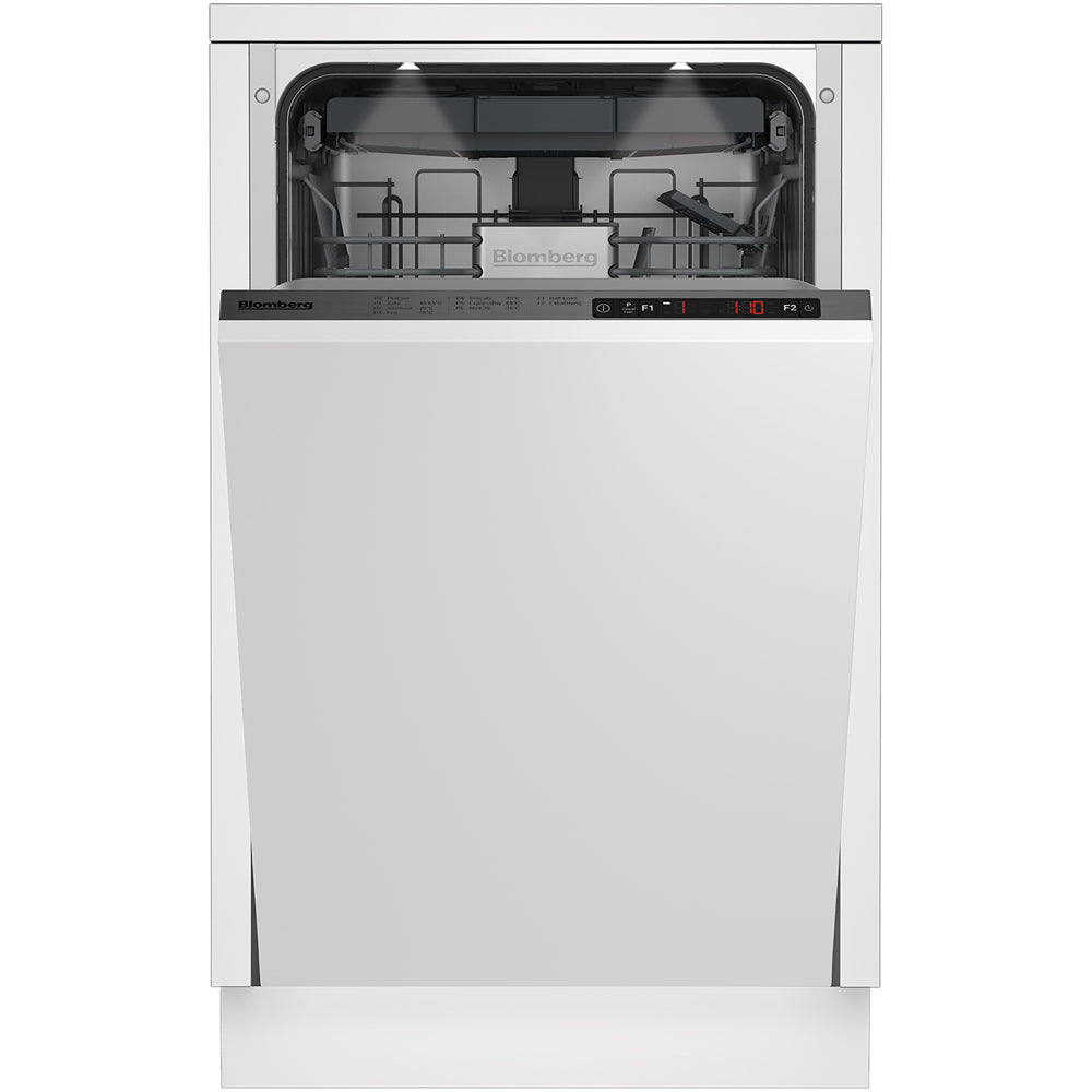 Blomberg LDV02320 Integrated Slimline Dishwasher with 10 Place Settings