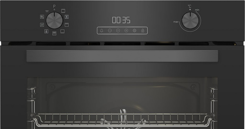 Blomberg ROEN8232BP 60Cm Built In Electric Single Oven Black Clearance