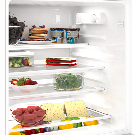 Blomberg TSM1654IU Integrated Under Counter Larder Fridge White
