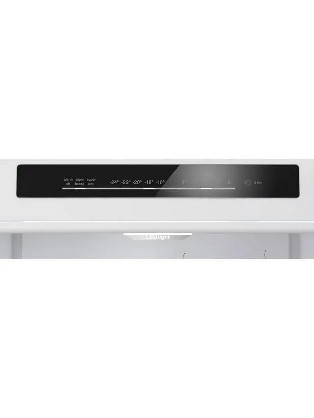 Bosch KGN39OCAFG Series 4 Freestanding Frost Free 70-30 Fridge Freezer Anthracite Steel - A Rated