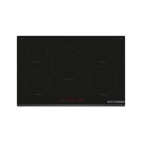 Bosch PIV831HB1E Series 6 Induction Hob Black