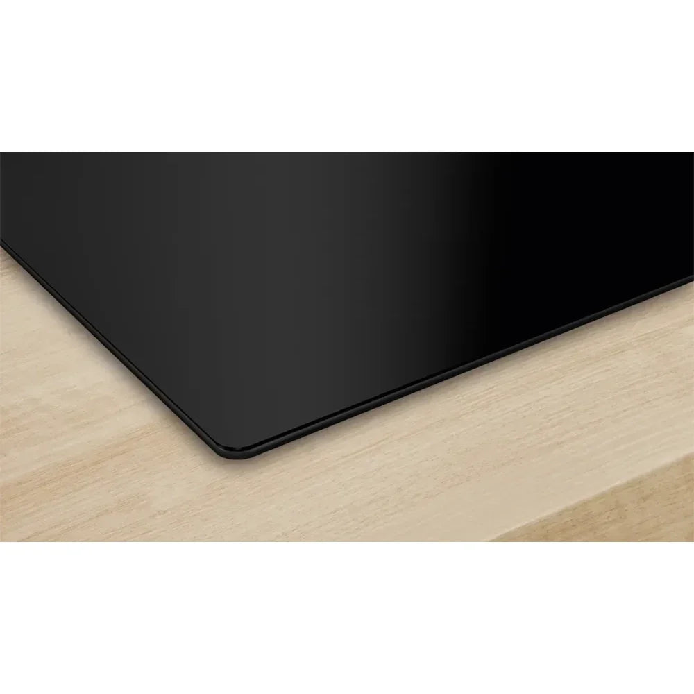 Bosch PUG61RAA5B Serie 2 Induction hob 60 cm Black surface mount without frame