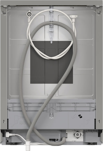 Bosch Series 2 SMS2HVI06G Freestanding Dishwasher 14 Place Settings Brushed steel