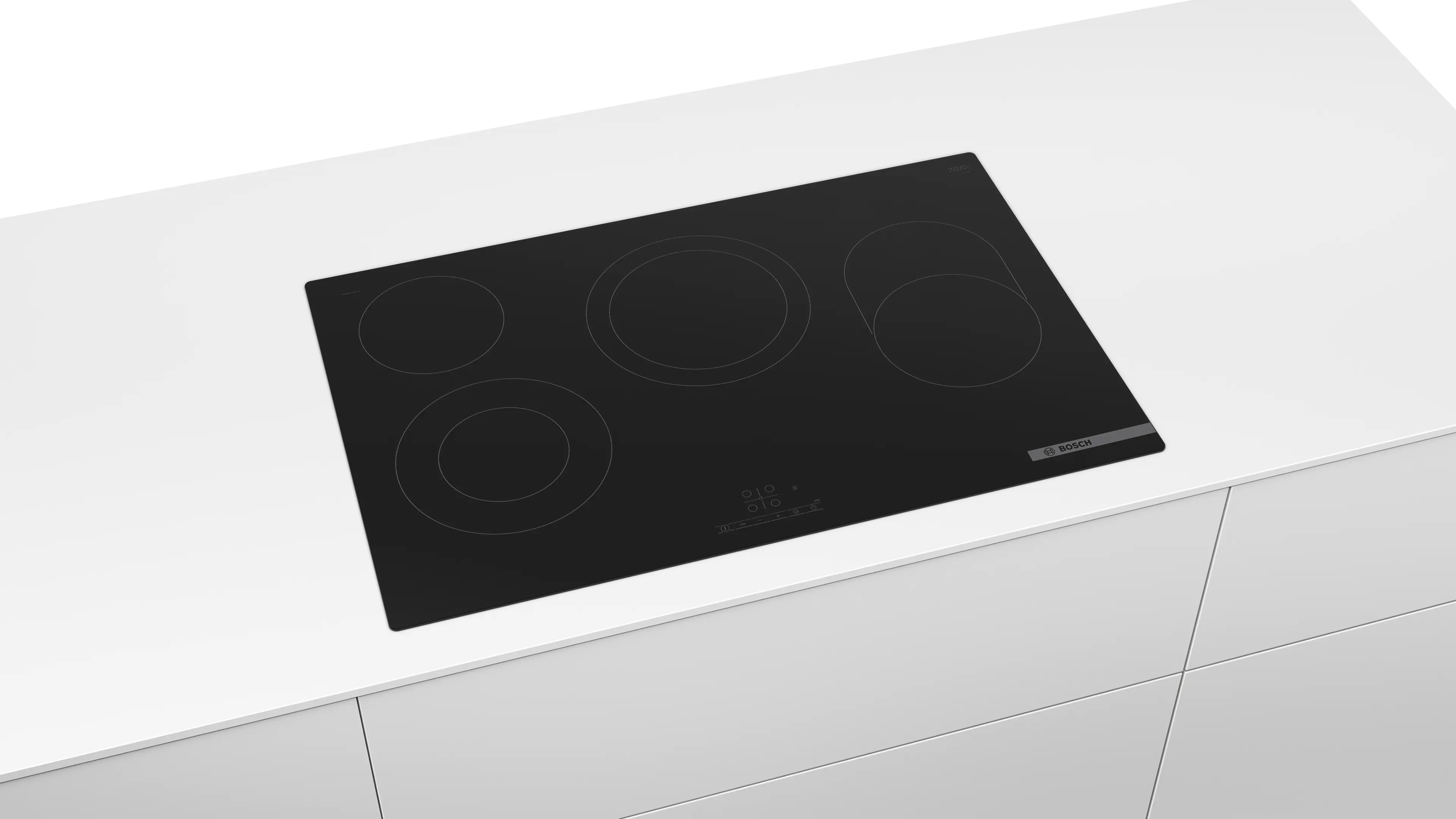 Bosch Series 4 PKH811BB1D 80cm Ceramic Hob