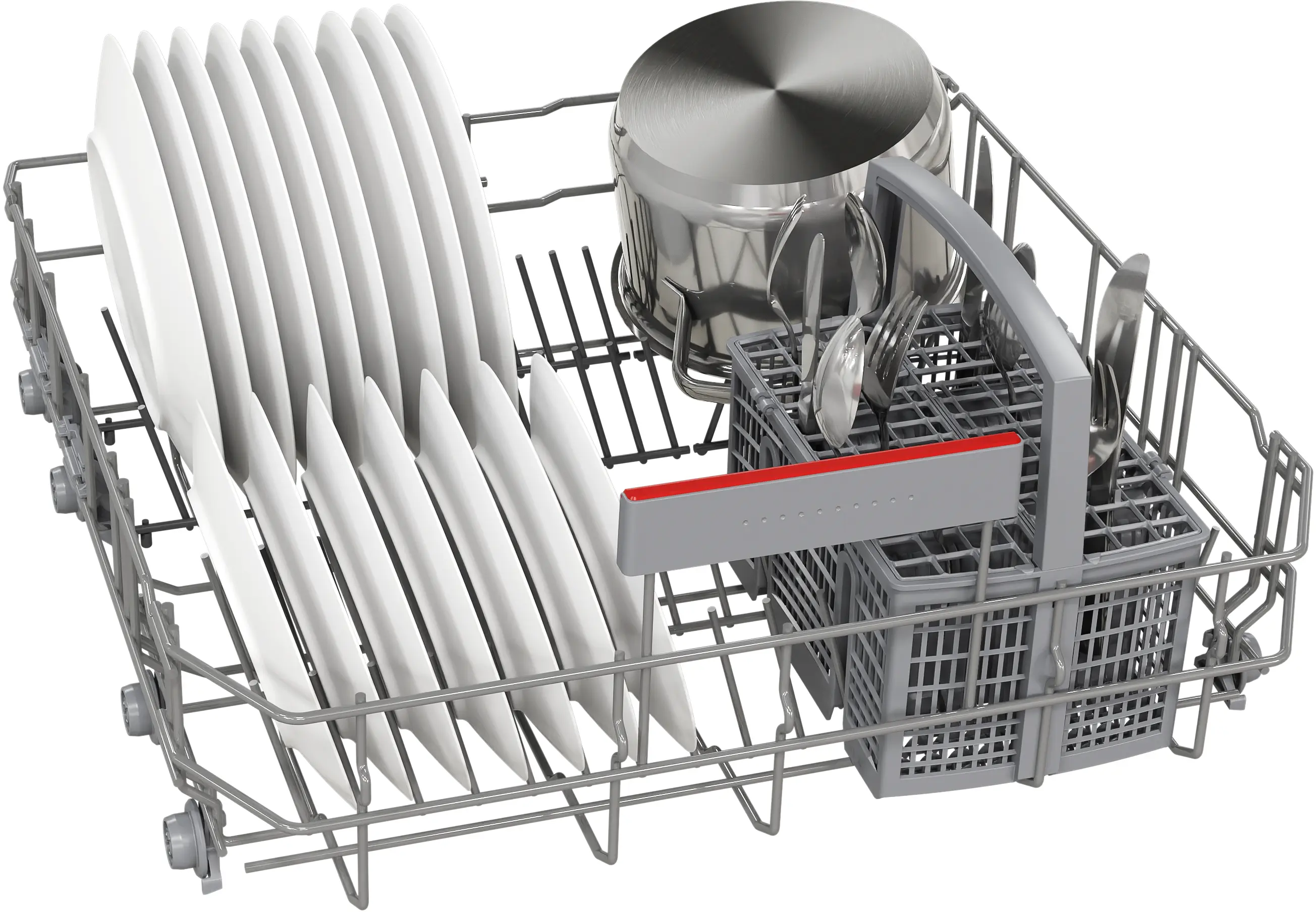 Bosch Series 4 SMV4EAX23G Fully Integrated Dishwasher 13 Place Settings