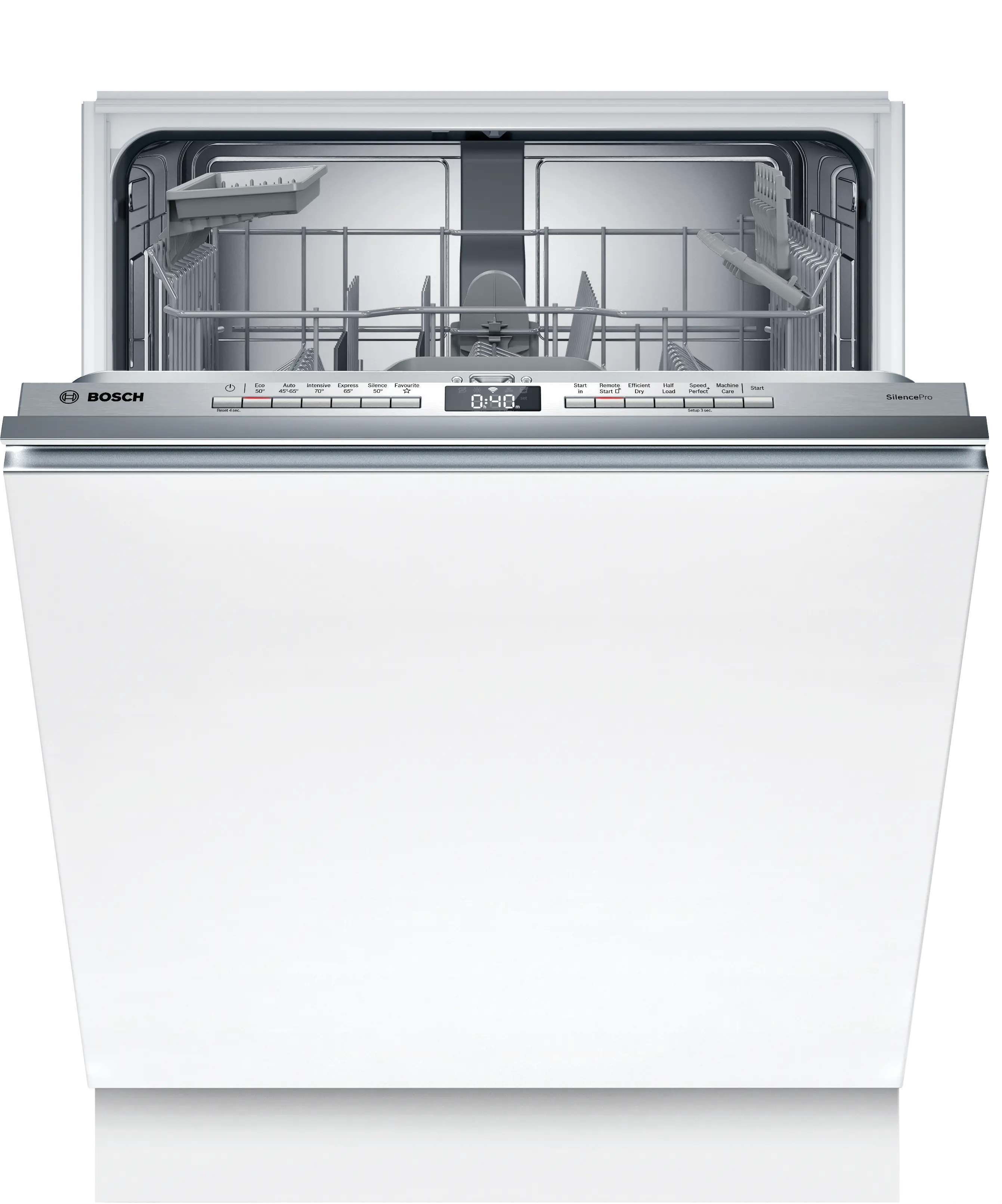 Bosch Series 4 SMV4EAX23G Fully Integrated Dishwasher 13 Place Settings