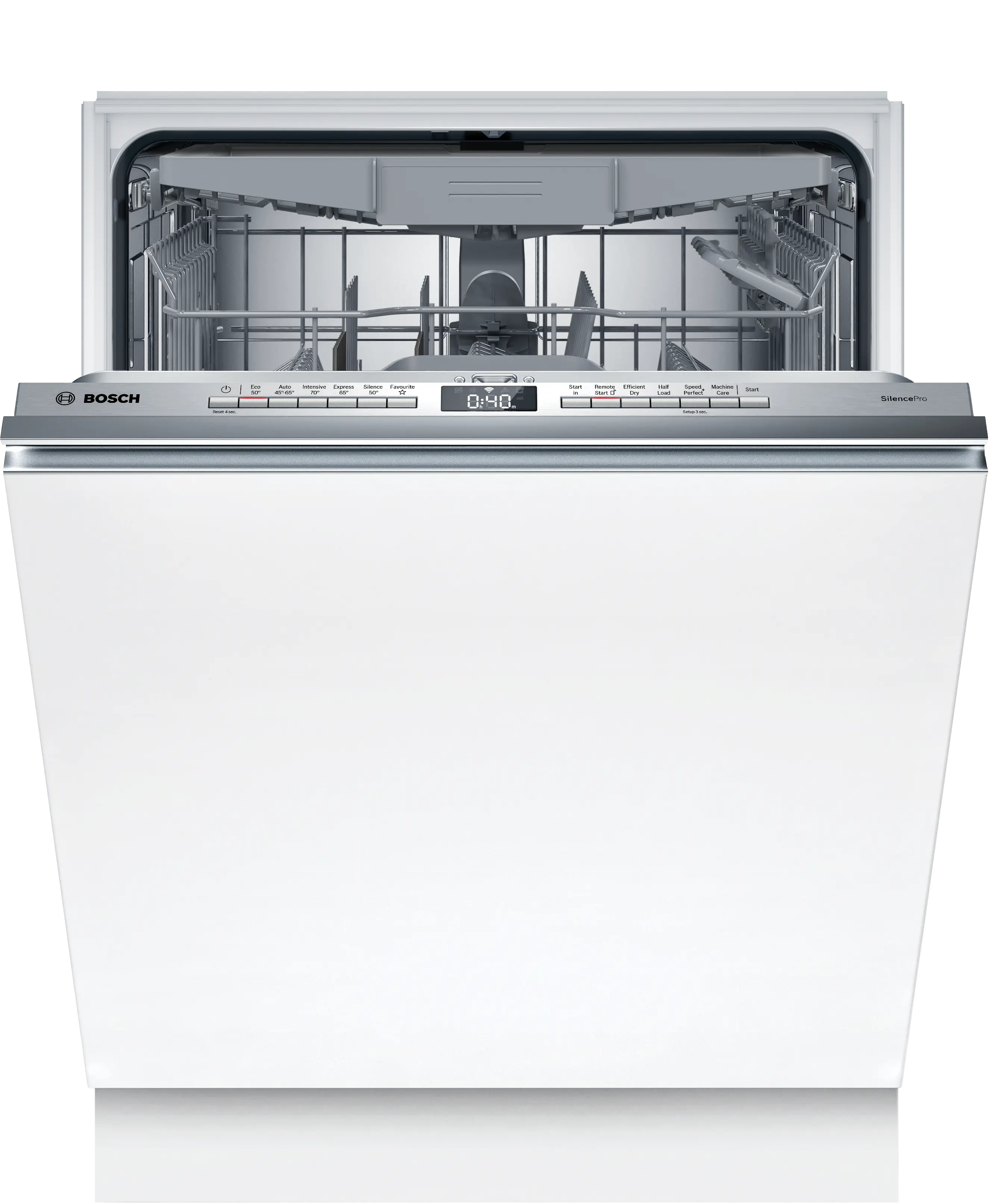 Bosch Series 4 SMV4ECX23G Fully Integrated Dishwasher 14 Place Settings
