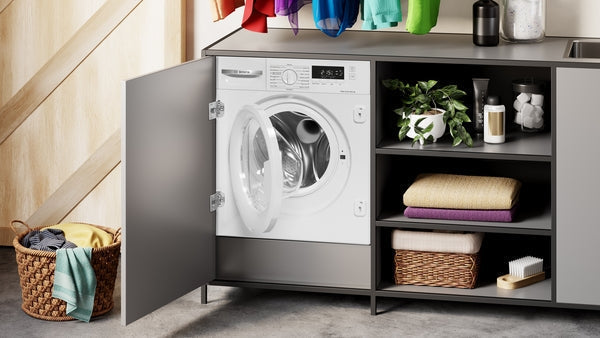 Bosch Series 4 WKD28260GB Built In 8kg/5kg Washer Dryer 1400 Spin