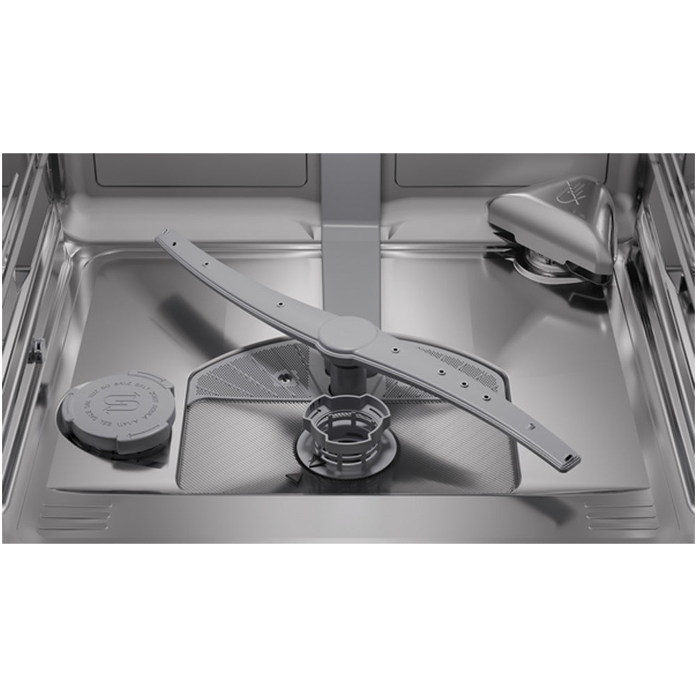Bosch Series 6 SMD6ZCX61G 60 cm Fully Integrated Dishwasher 13 Place Settings