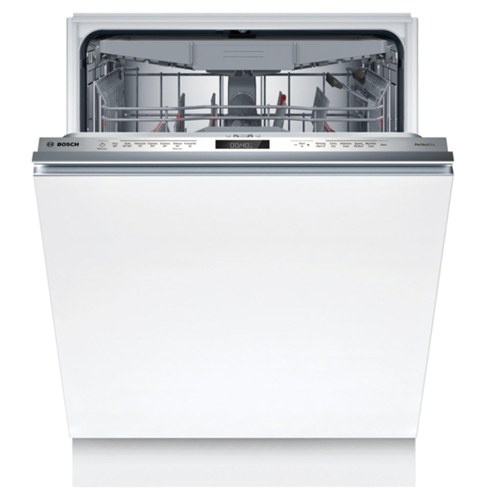 Bosch Series 6 SMD6ZCX61G 60 cm Fully Integrated Dishwasher 13 Place Settings