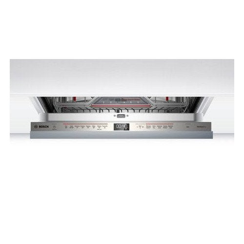 Bosch SMD6ZCX60G Built-in Full Size 13 Place Settings Dishwasher