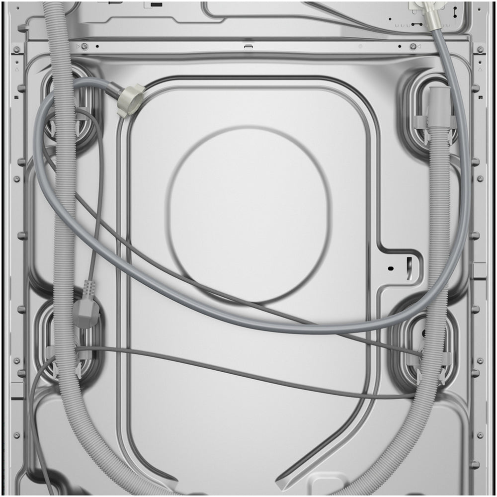 Bosch WAN28254GB Series 4 8kg 1400 Spin Freestanding Front Load Washing Machine White