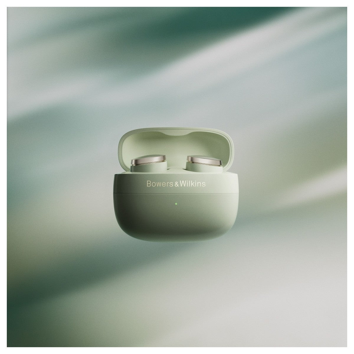 Bowers and Wilkins Pi8 Reference In-ear True Wireless Noise Cancelling Earbuds Jade Green