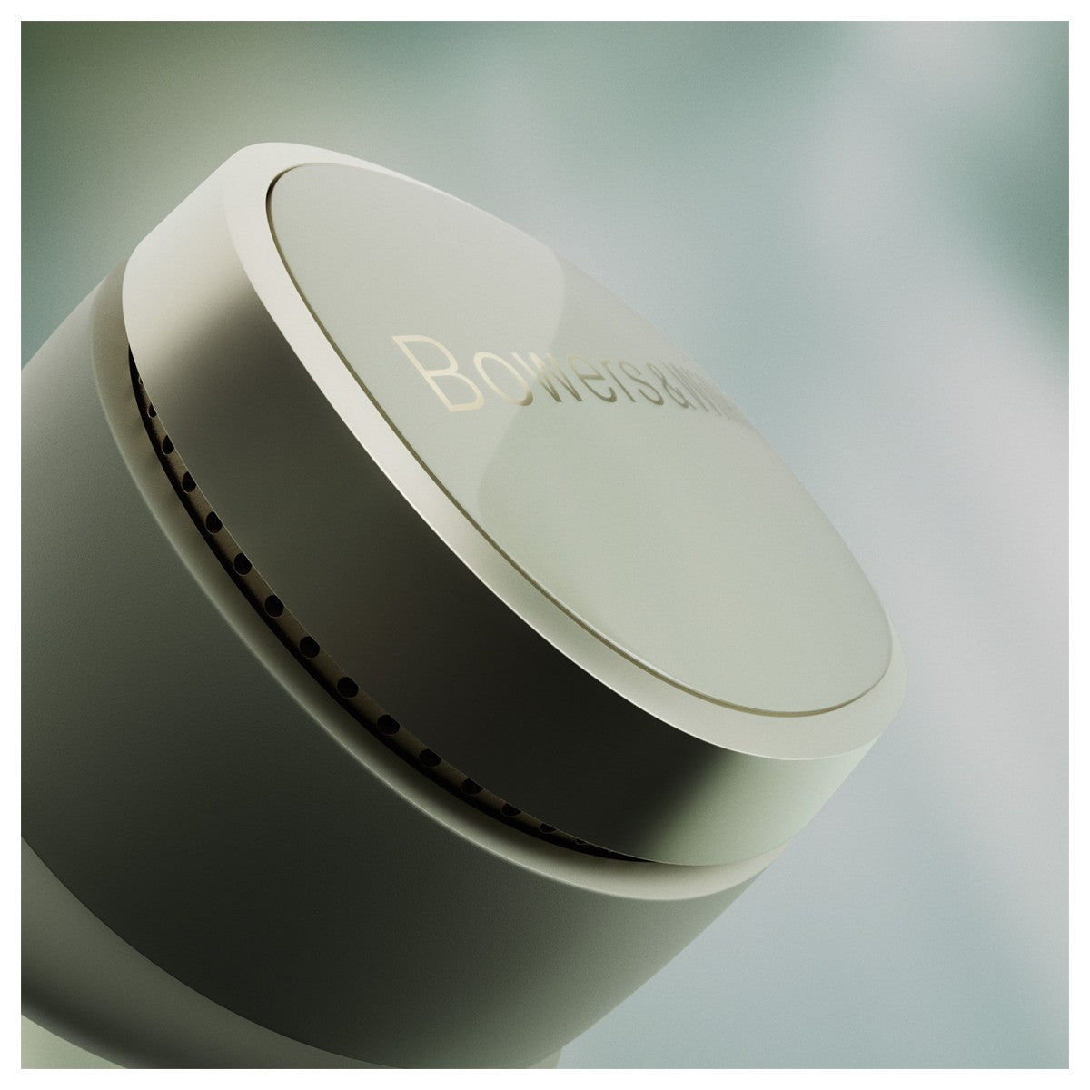 Bowers and Wilkins Pi8 Reference In-ear True Wireless Noise Cancelling Earbuds Jade Green