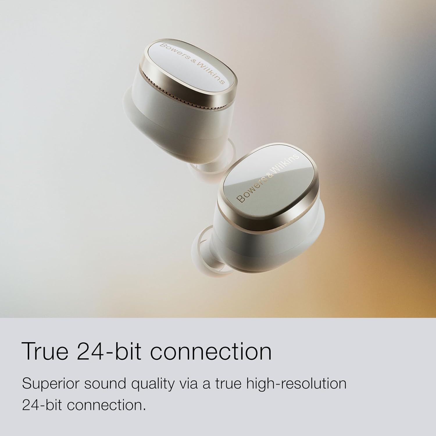 Bowers and Wilkins Pi8 Reference In-ear True Wireless Noise Cancelling Earbuds Jade Green