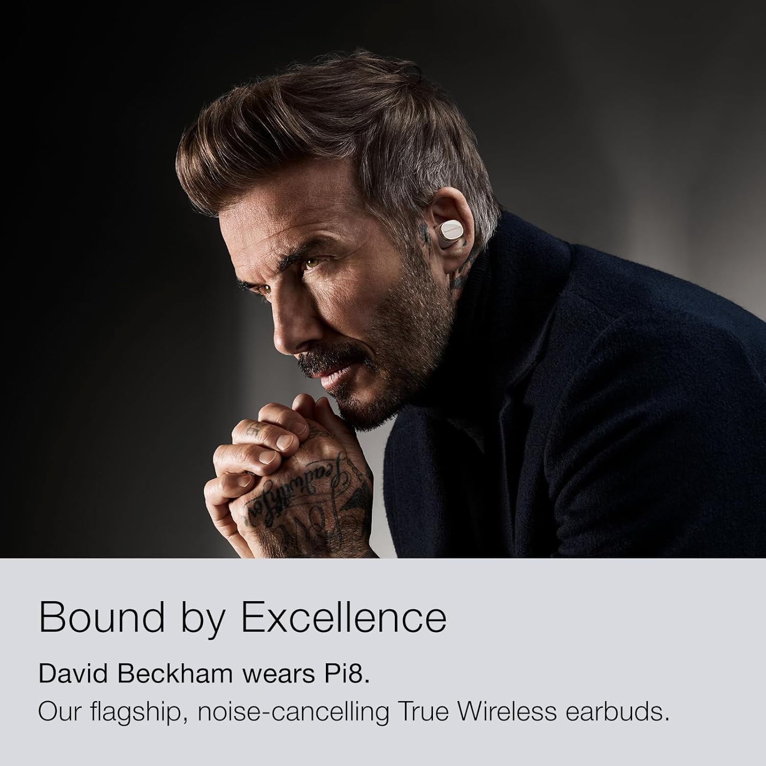 Bowers and Wilkins Pi8 Reference In-ear True Wireless Noise Cancelling Earbuds Jade Green