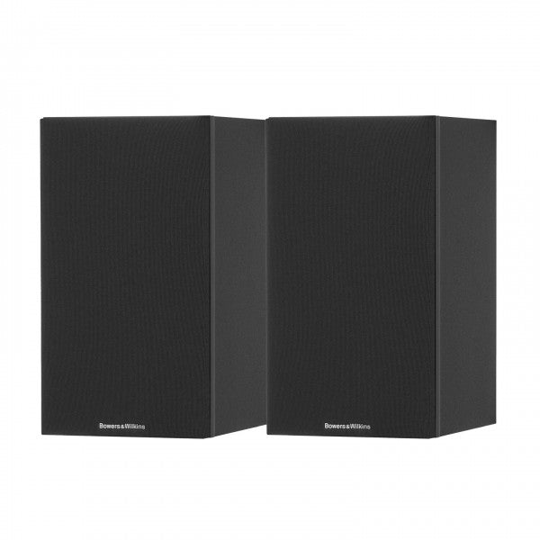 Bowers & Wilkins 607 S3 Bookshelf Speakers Pair Black