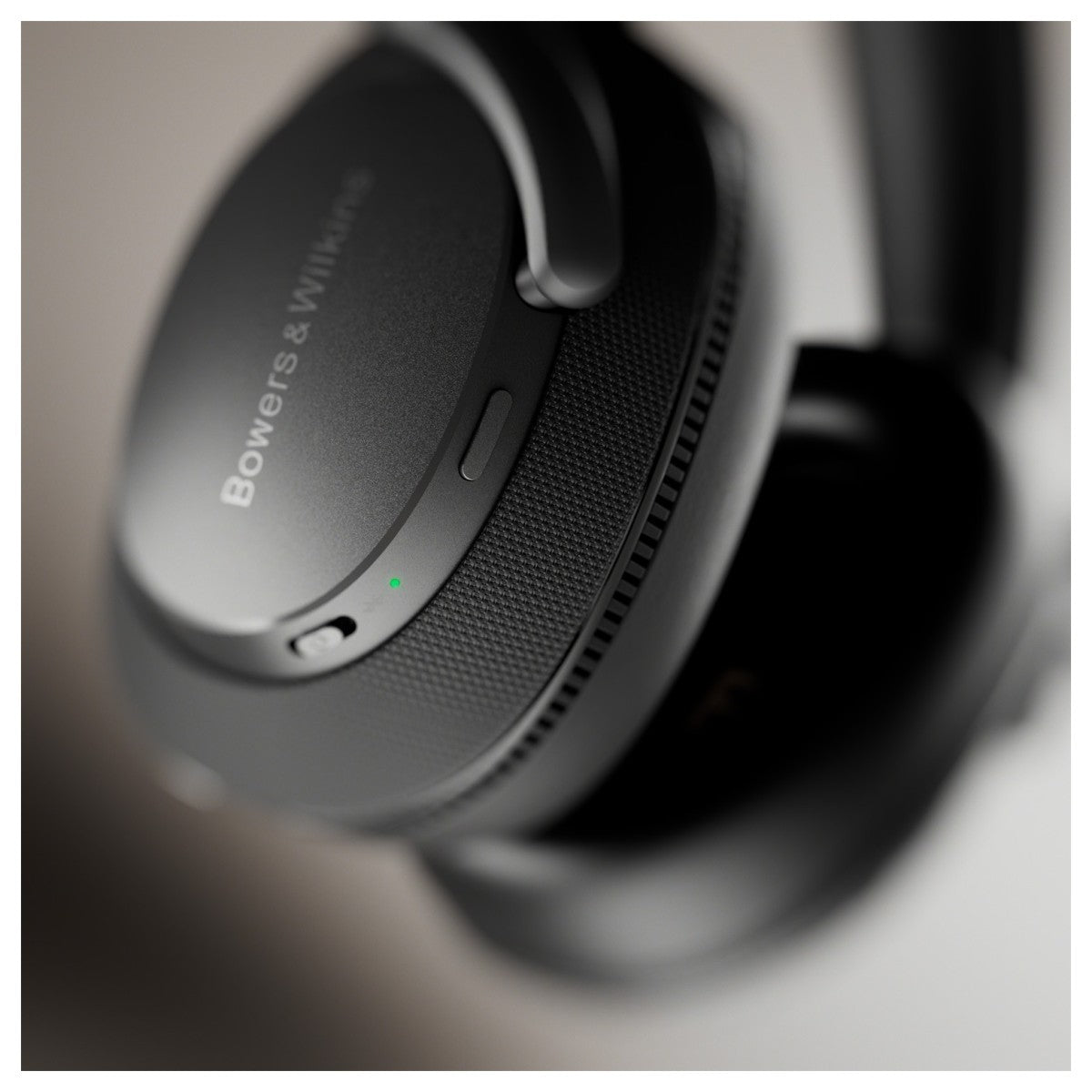 Bowers & Wilkins PX7 S3 Over-Ear Noise Cancelling Bluetooth Wireless Headphones Anthracite Black